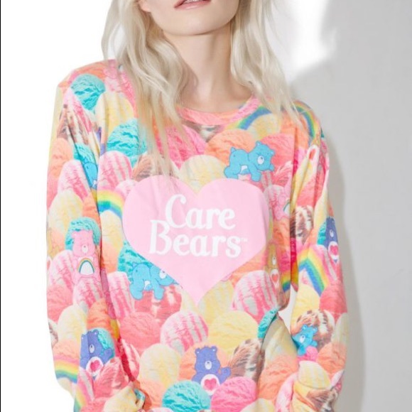 Carebears sweatshirt - Picture 6 of 8